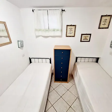 Apartment Villetta Is Traias 96 Villasimius
