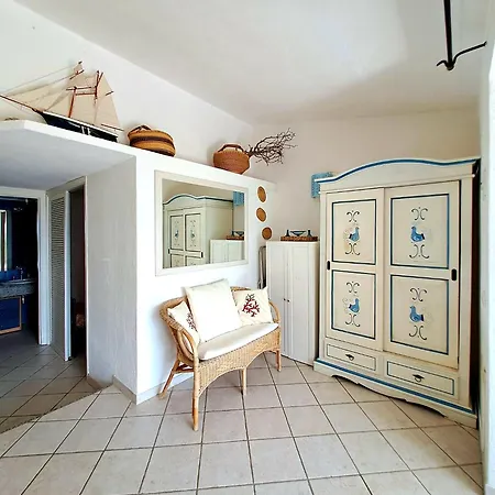 Apartment Villetta Is Traias 96 Villasimius